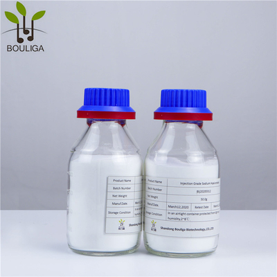 Polvere acida ialuronica farmaceutica 9067-32-7 dell'iniezione del sodio di 99%