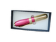 Rosa ialuronico libero della penna SS304 dell'iniezione del labbro dell'ago della fiala 0.3ml