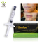 Iniezione cutanea acida ialuronica del riempitore di disinfezione del gel per il fronte Chin Anting Wrinkles